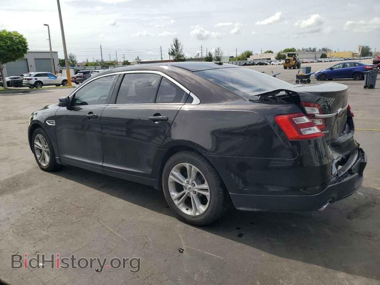 2013 FORD TAURUS - VIN: 1FAHP2E86DG214499 - Фото 2