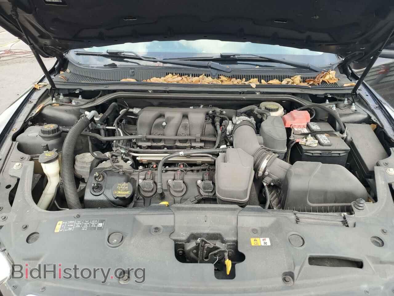 2013 FORD TAURUS - VIN: 1FAHP2E86DG214499 - Фото 11