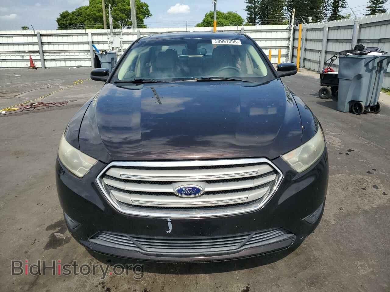 2013 FORD TAURUS - VIN: 1FAHP2E86DG214499 - Фото 5