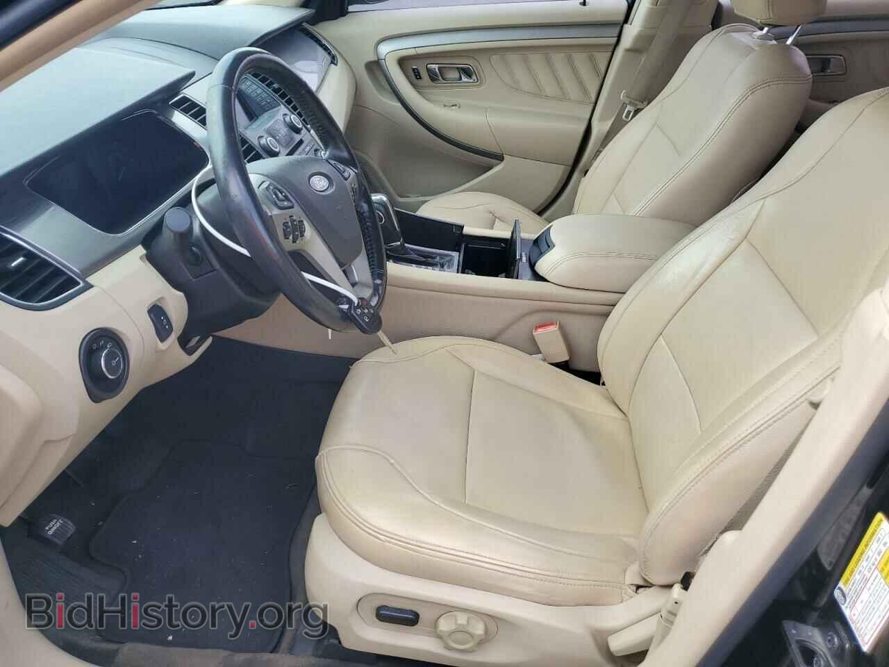 2013 FORD TAURUS - VIN: 1FAHP2E86DG214499 - Фото 7
