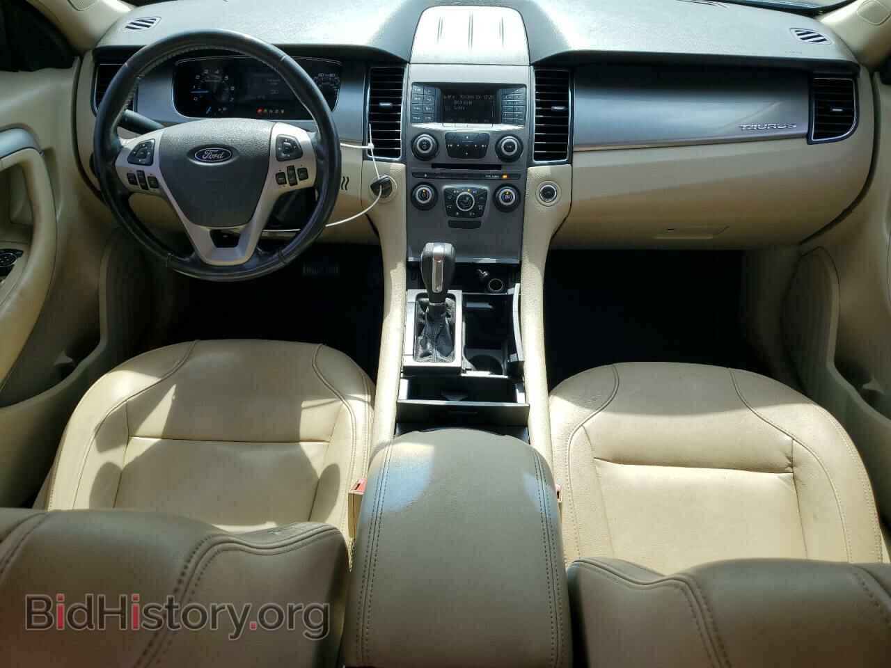 2013 FORD TAURUS - VIN: 1FAHP2E86DG214499 - Фото 8