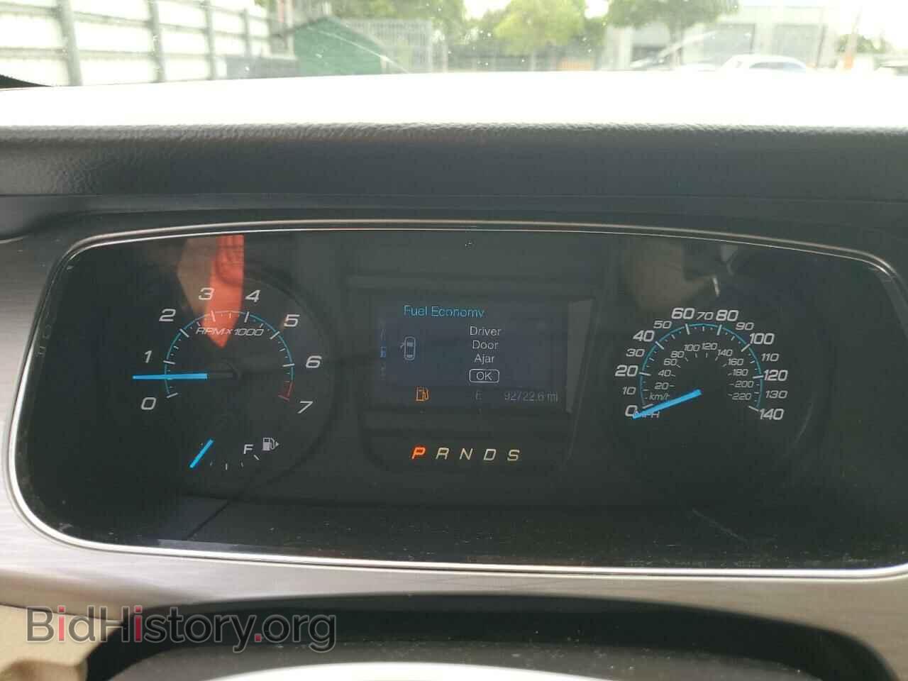 2013 FORD TAURUS - VIN: 1FAHP2E86DG214499 - Фото 9