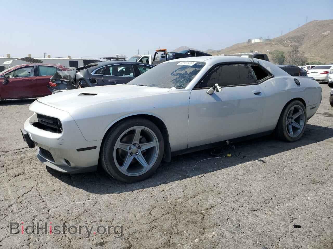 Photo 2C3CDZAG4KH736380 - DODGE CHALLENGER 2019