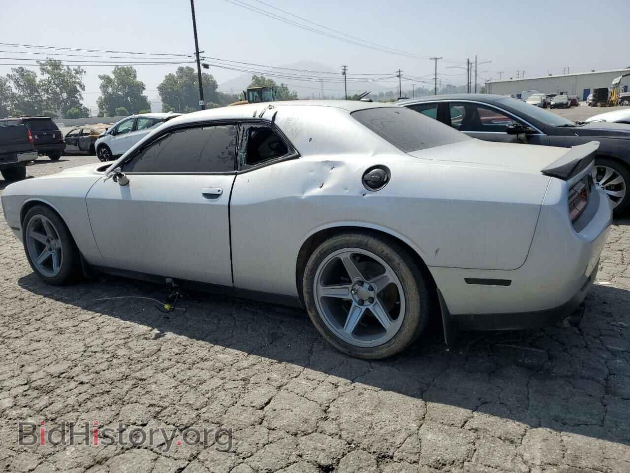 2019 DODGE CHALLENGER - VIN: 2C3CDZAG4KH736380 - Photo 2