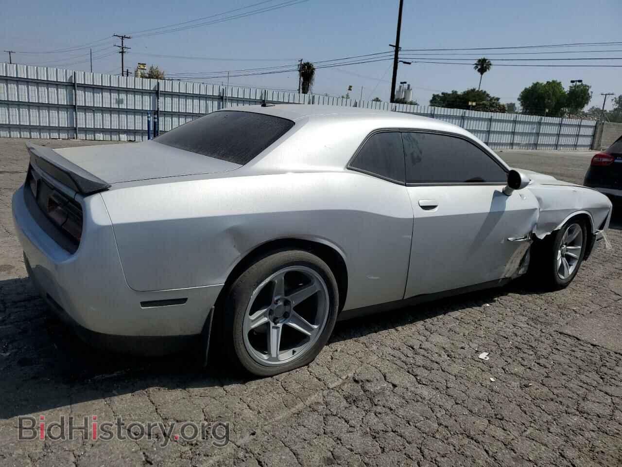 2019 DODGE CHALLENGER - VIN: 2C3CDZAG4KH736380 - Photo 3