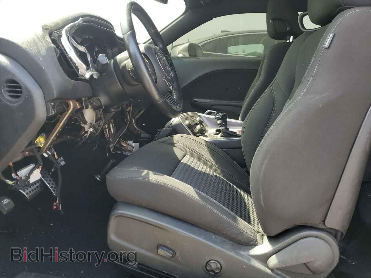 2019 DODGE CHALLENGER - VIN: 2C3CDZAG4KH736380 - Photo 7