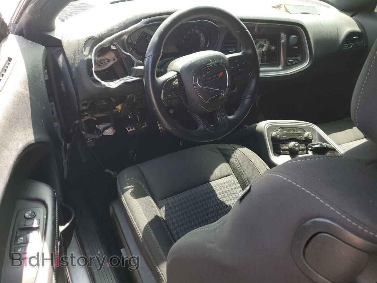 2019 DODGE CHALLENGER - VIN: 2C3CDZAG4KH736380 - Photo 8