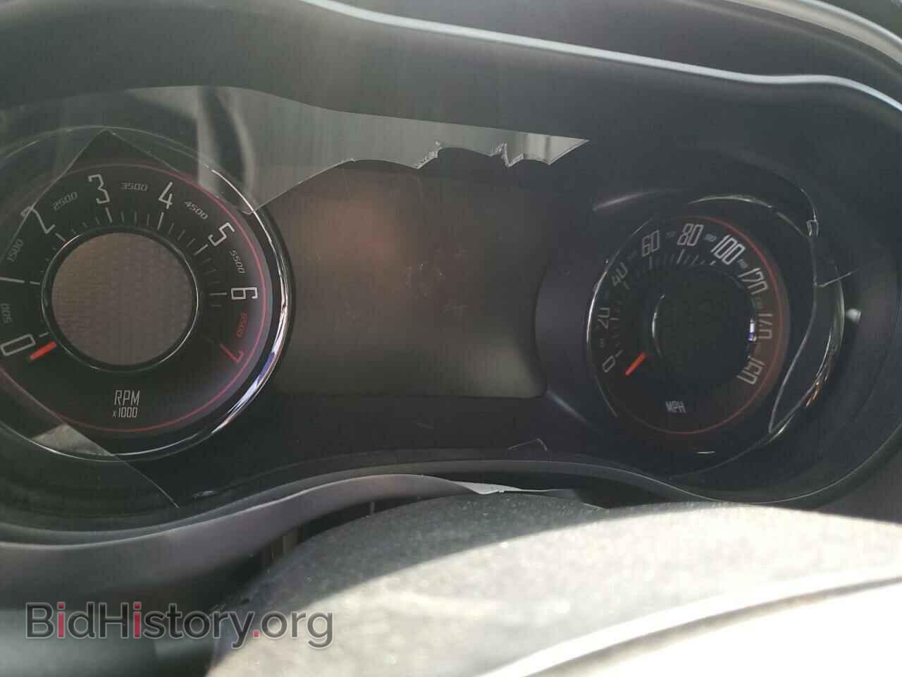 2019 DODGE CHALLENGER - VIN: 2C3CDZAG4KH736380 - Photo 9