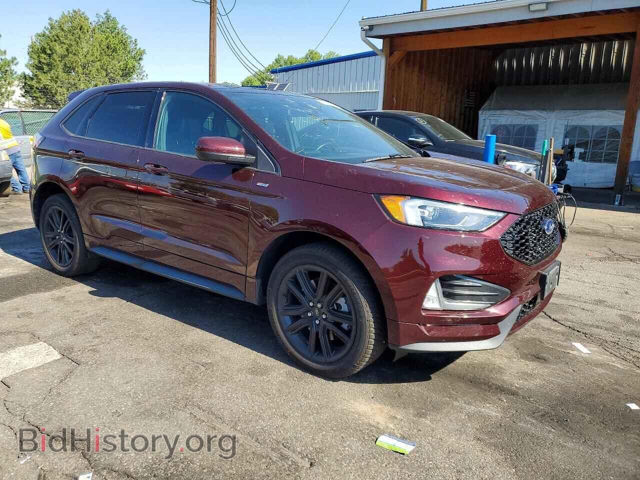 2024 FORD EDGE - VIN: 2FMPK4J98RBB22450 - Фото 4