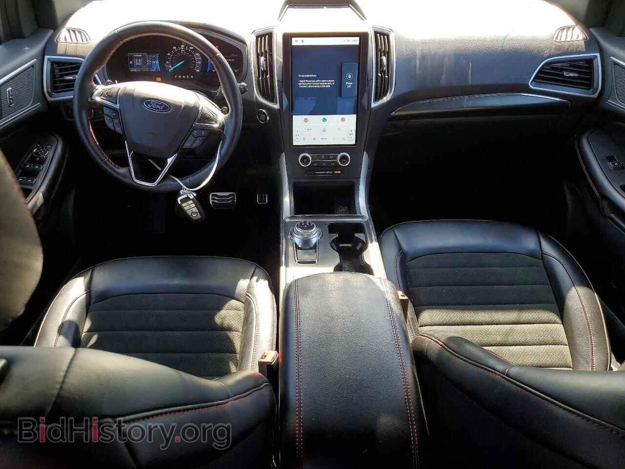 2024 FORD EDGE - VIN: 2FMPK4J98RBB22450 - Фото 8