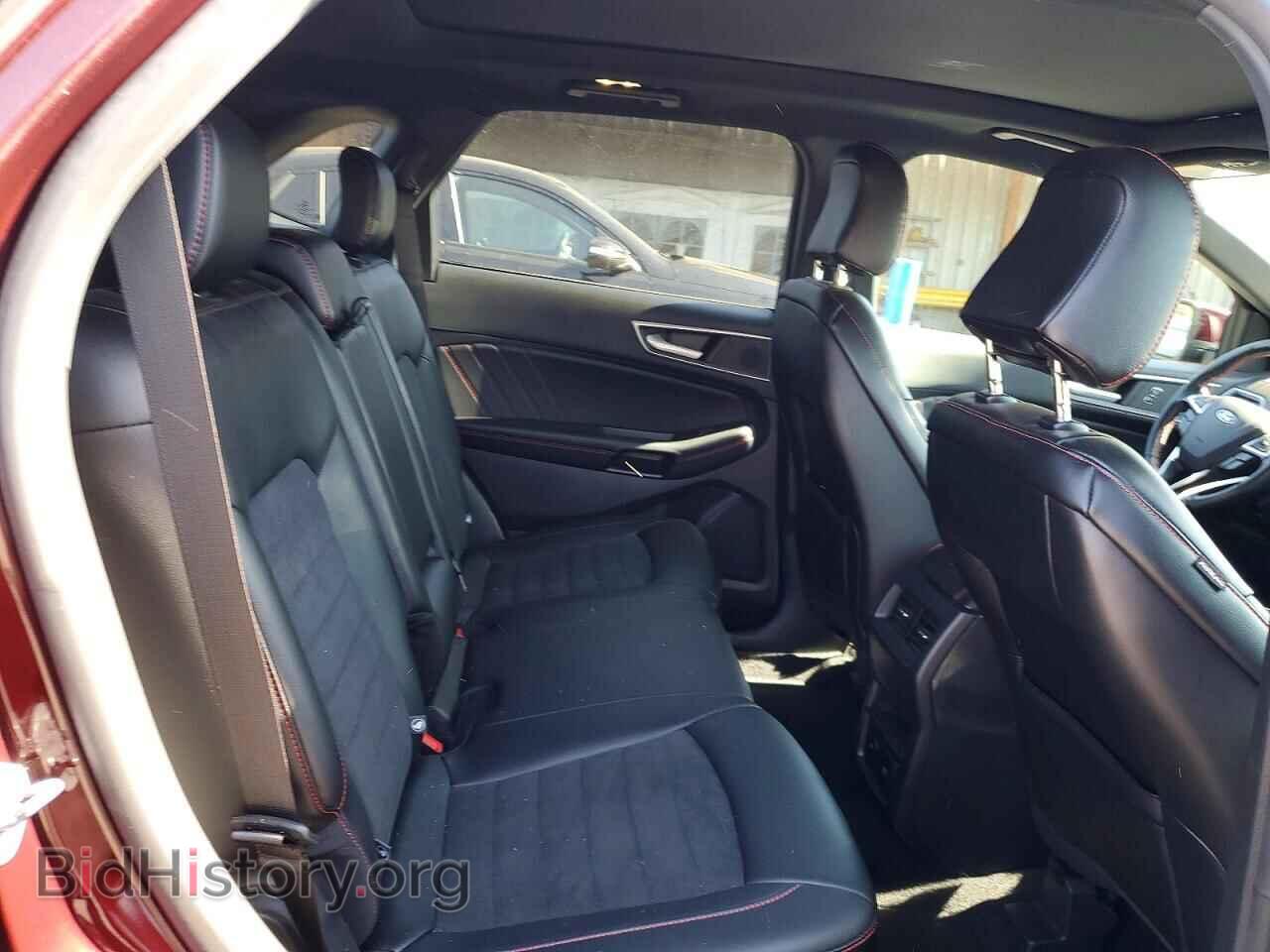 2024 FORD EDGE - VIN: 2FMPK4J98RBB22450 - Фото 10