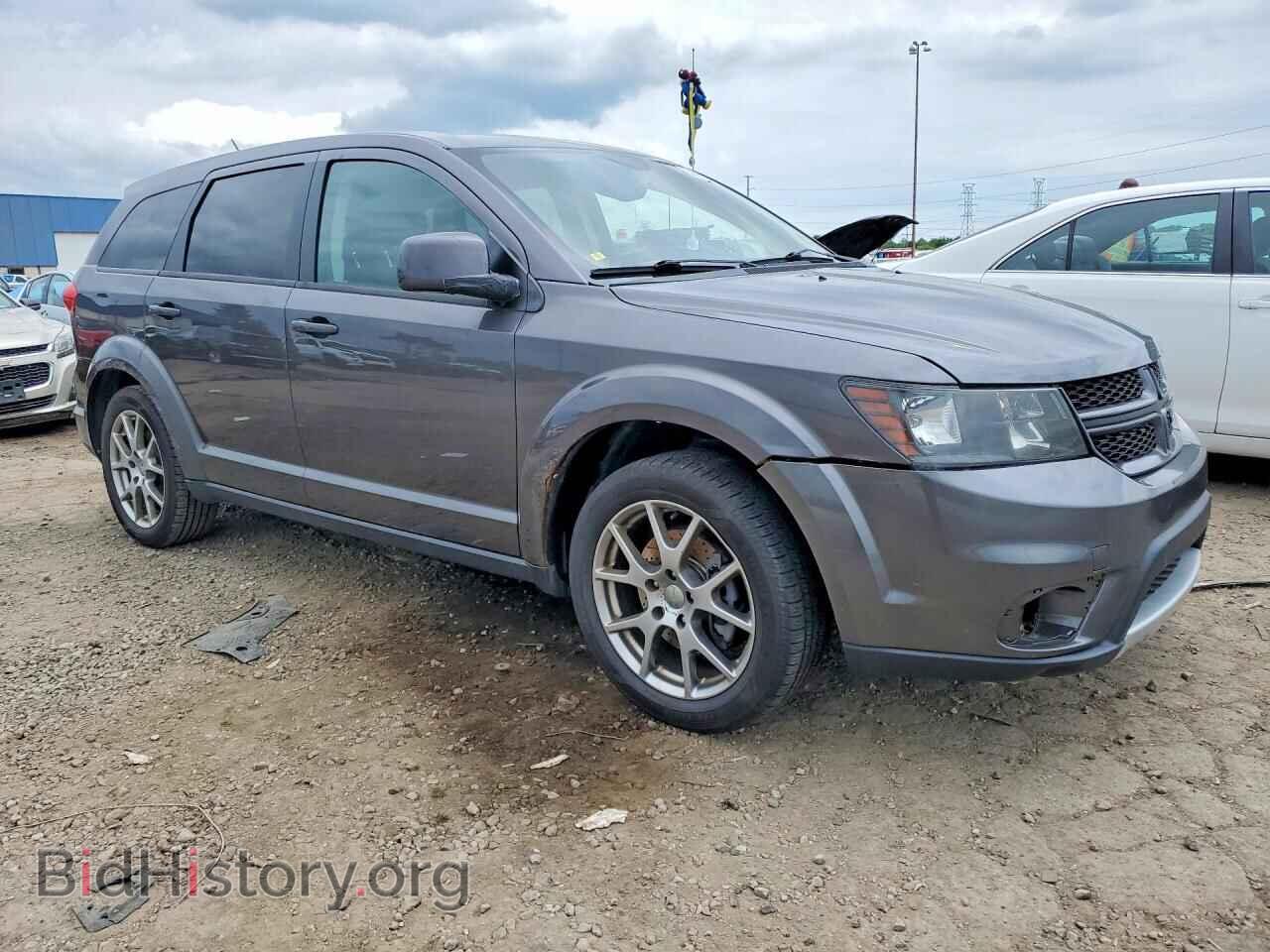 2015 DODGE JOURNEY - VIN: 3C4PDDEG1FT580791 - Фото 4