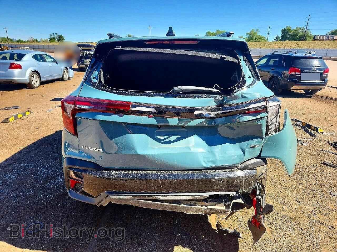 2025 KIA SELTOS - VIN: KNDERCAA6S7723334 - Photo 6