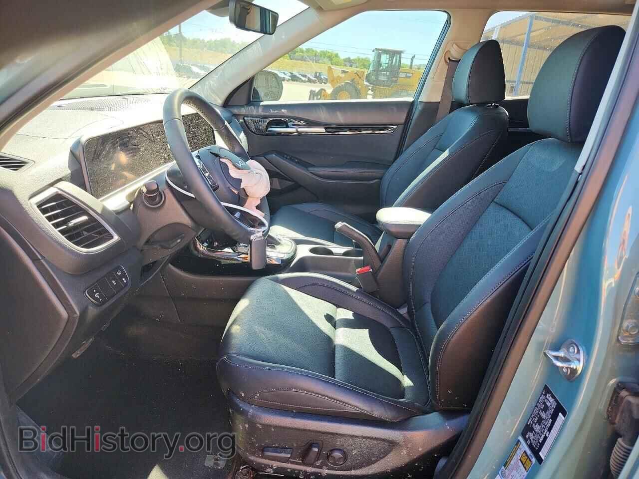2025 KIA SELTOS - VIN: KNDERCAA6S7723334 - Photo 7