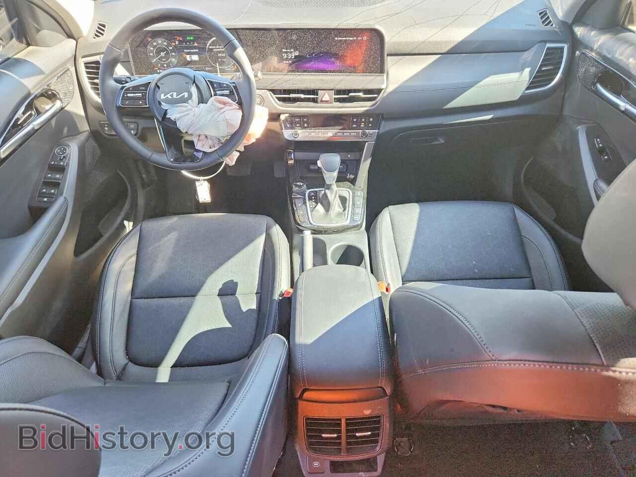 2025 KIA SELTOS - VIN: KNDERCAA6S7723334 - Photo 8