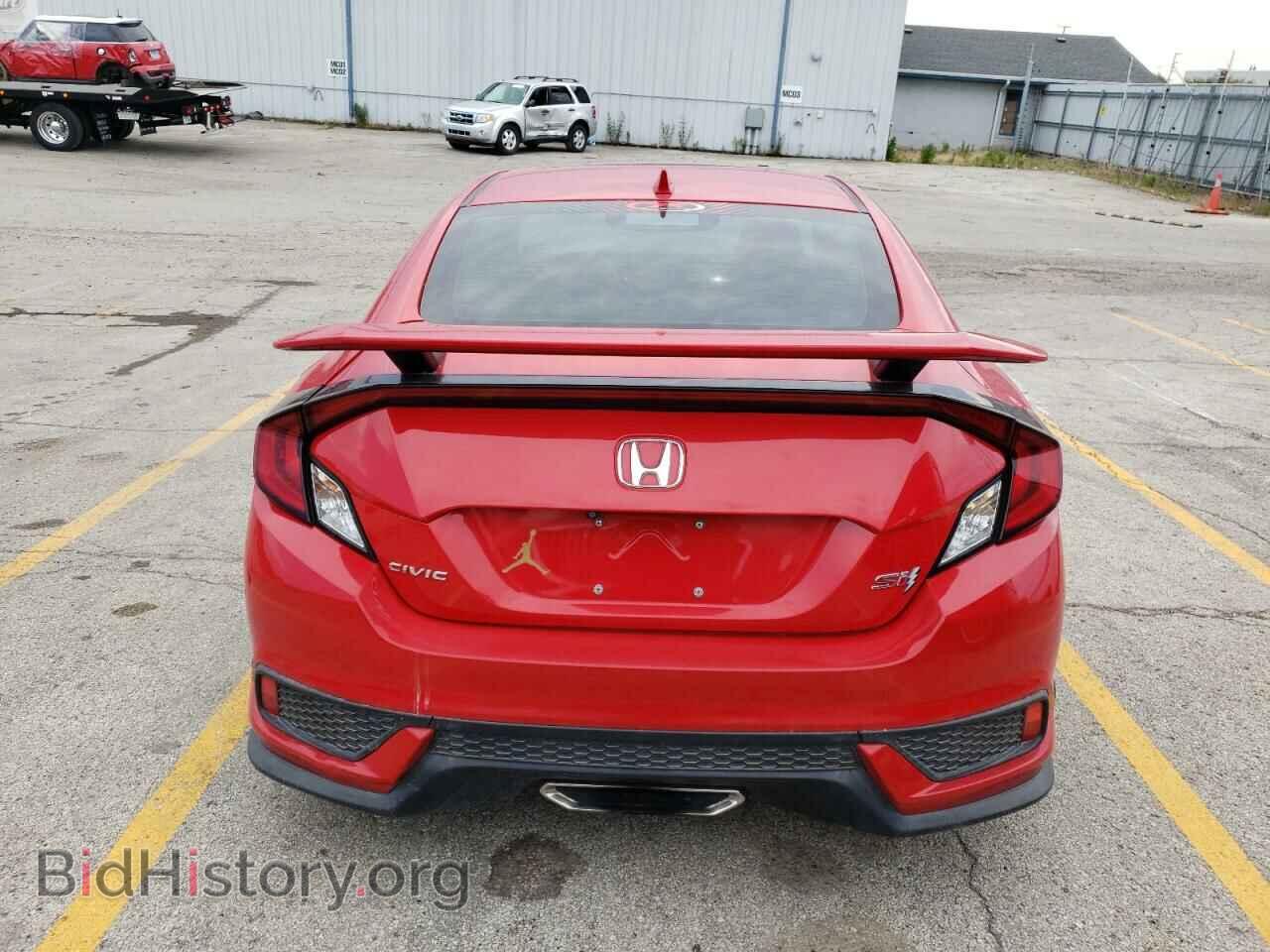 2017 HONDA CIVIC - VIN: 2HGFC3A58HH753006 - Фото 6