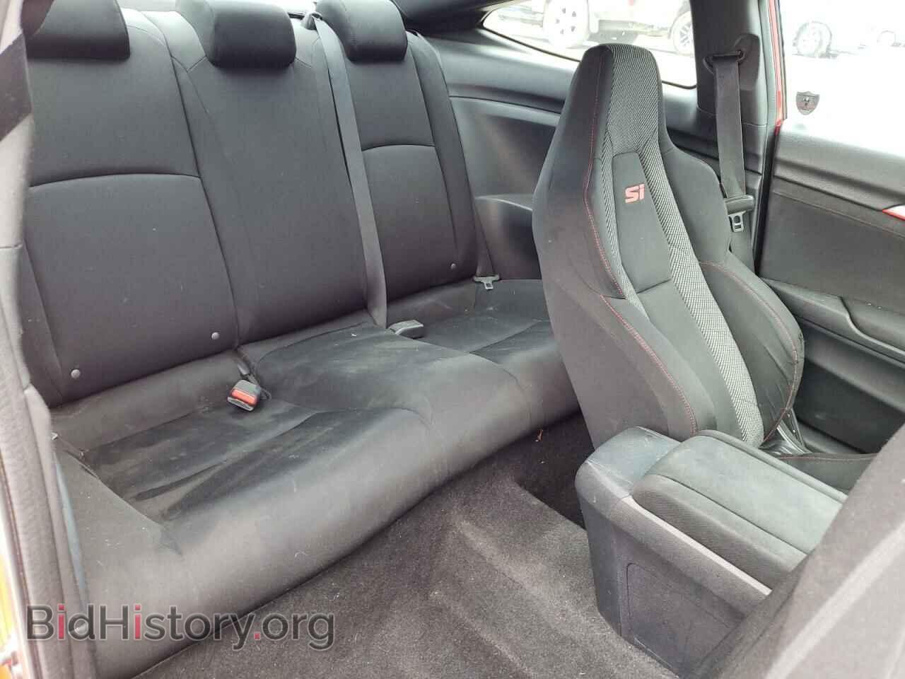 2017 HONDA CIVIC - VIN: 2HGFC3A58HH753006 - Фото 10