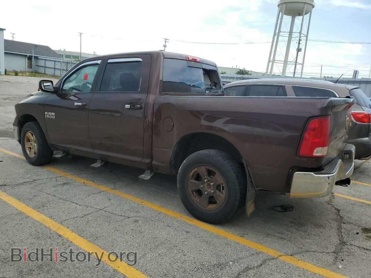 2015 RAM 1500 - VIN: 1C6RR7LG0FS531685 - Фото 2