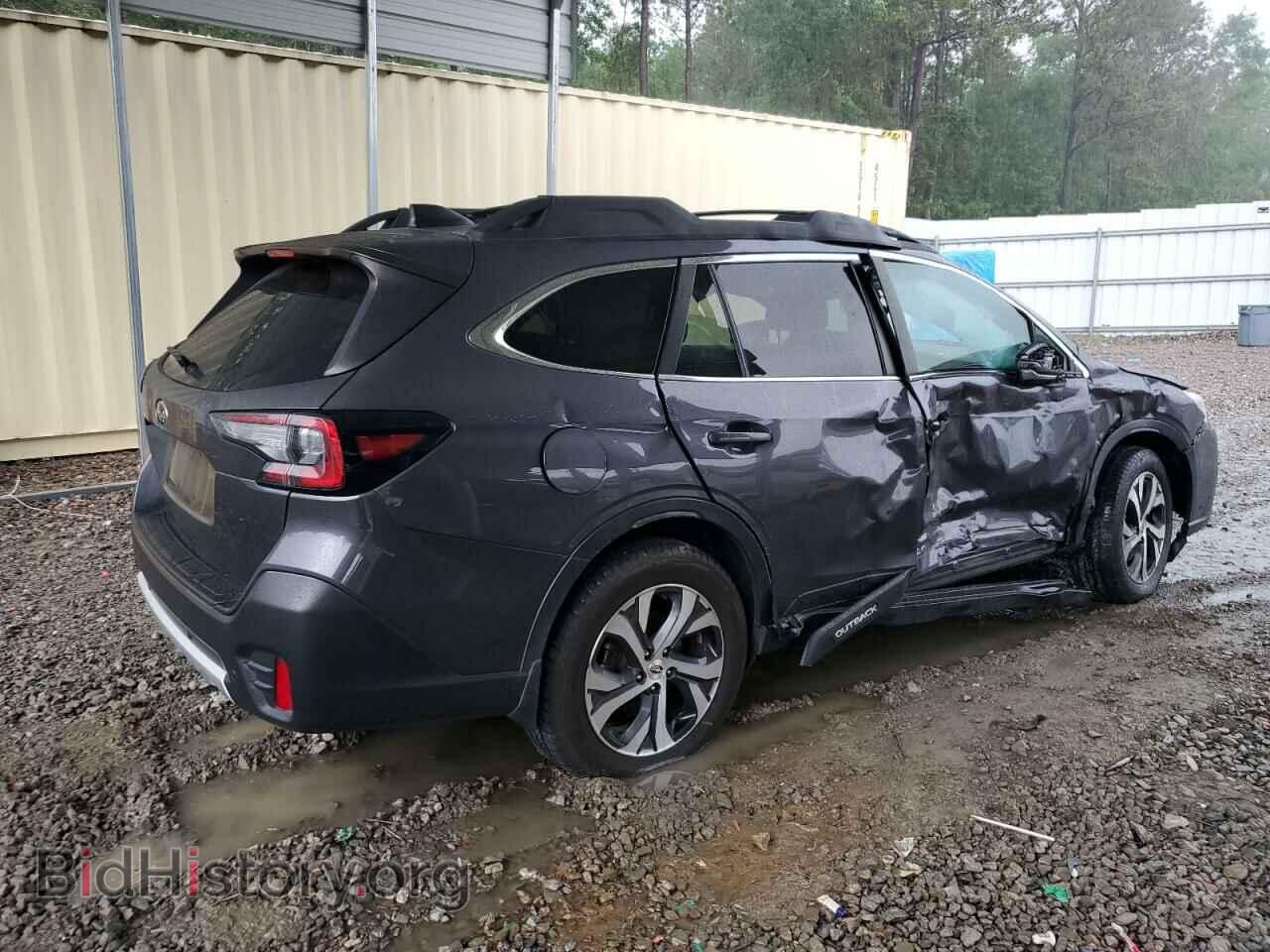 2020 SUBARU OUTBACK - VIN: 4S4BTANC6L3223795 - Фото 3