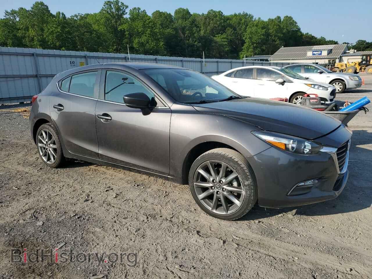 2018 MAZDA 3 - VIN: 3MZBN1L36JM269055 - Фото 4