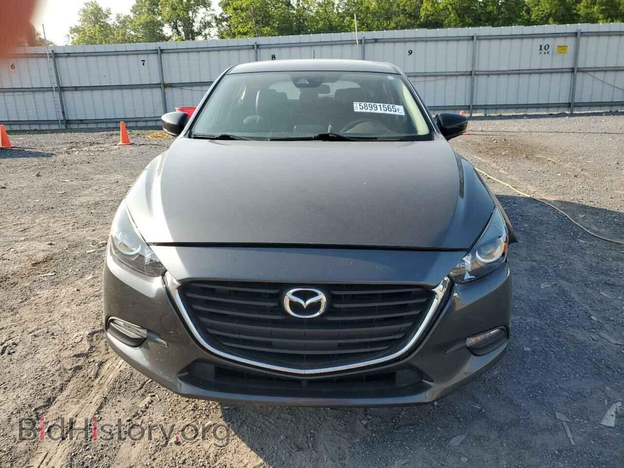 2018 MAZDA 3 - VIN: 3MZBN1L36JM269055 - Фото 5