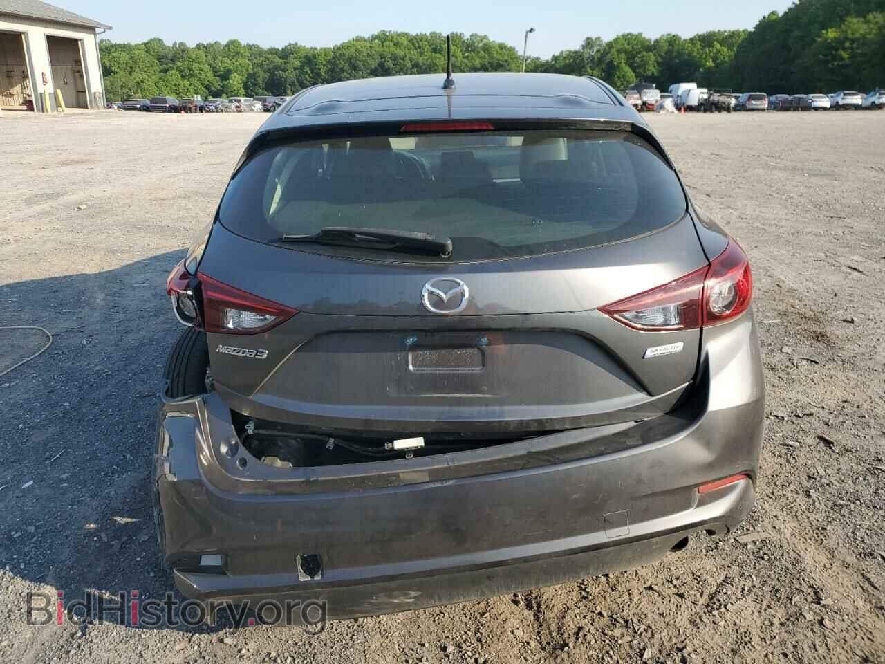 2018 MAZDA 3 - VIN: 3MZBN1L36JM269055 - Фото 6
