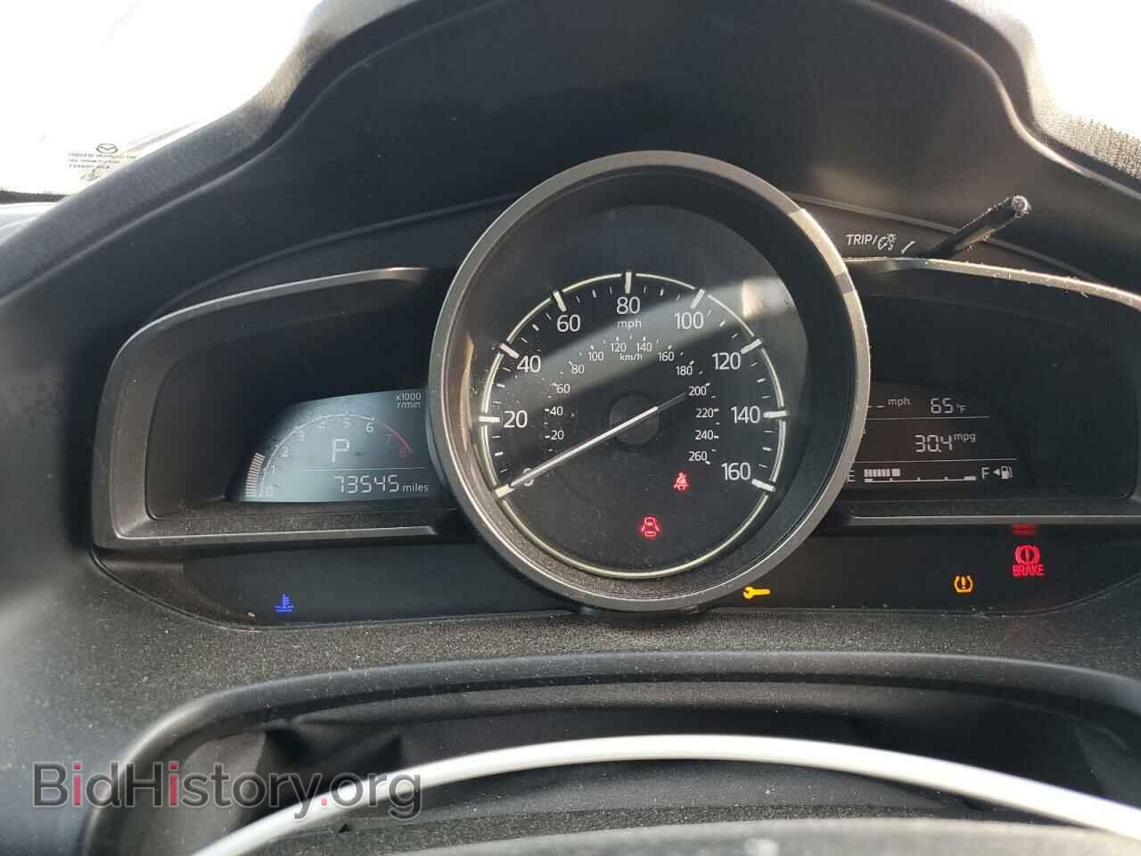 2018 MAZDA 3 - VIN: 3MZBN1L36JM269055 - Фото 9