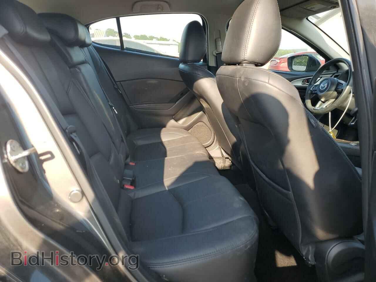 2018 MAZDA 3 - VIN: 3MZBN1L36JM269055 - Фото 10