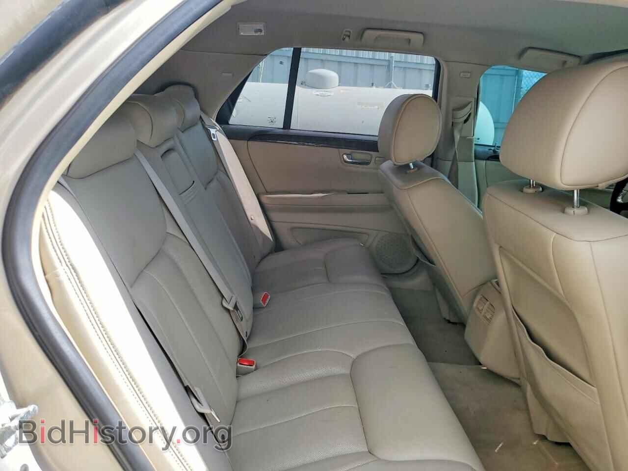 2008 CADILLAC DTS - VIN: 1G6KD57Y98U169155 - Фото 10