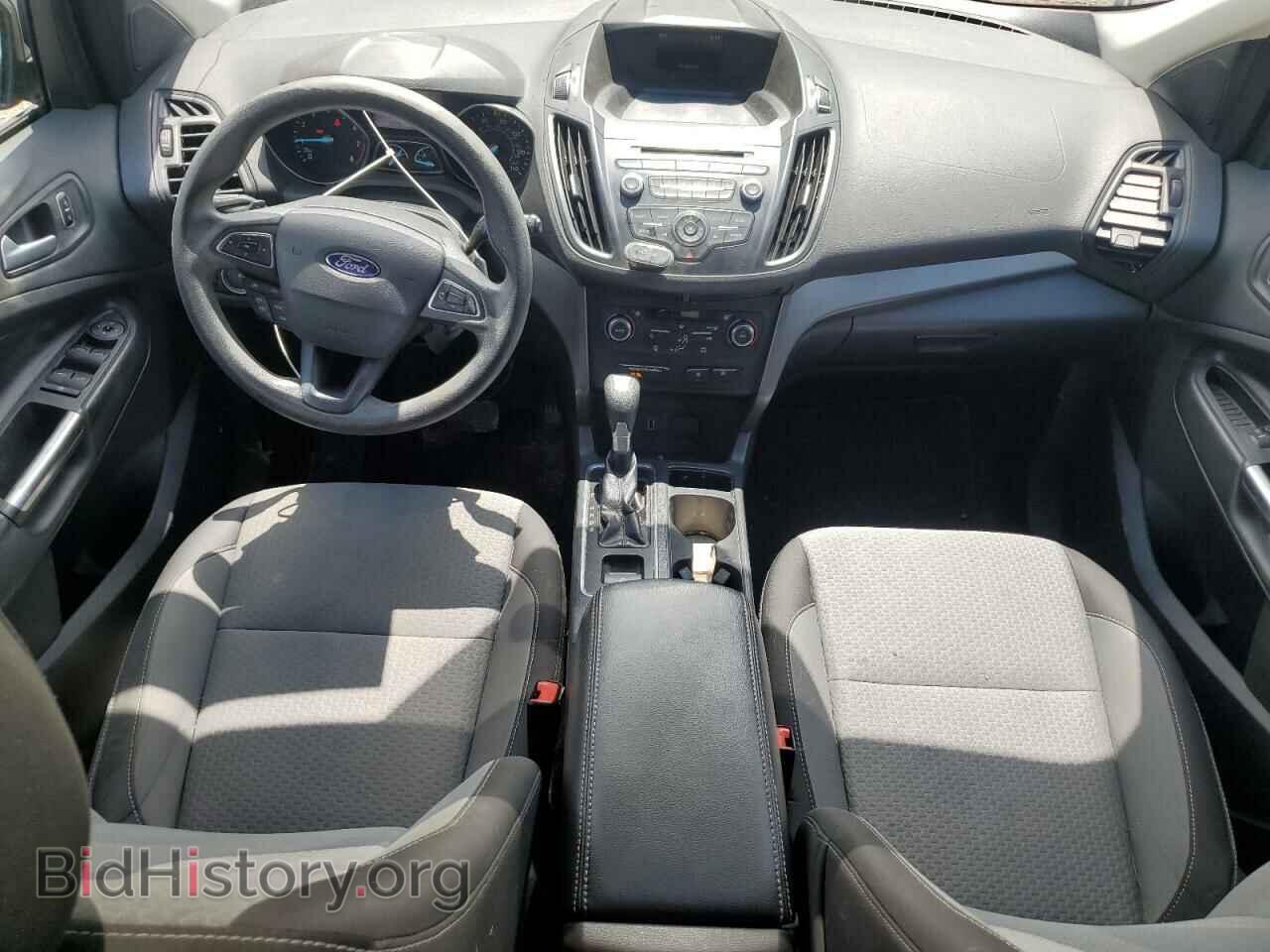 2017 FORD ESCAPE - VIN: 1FMCU9G96HUB67358 - Фото 8