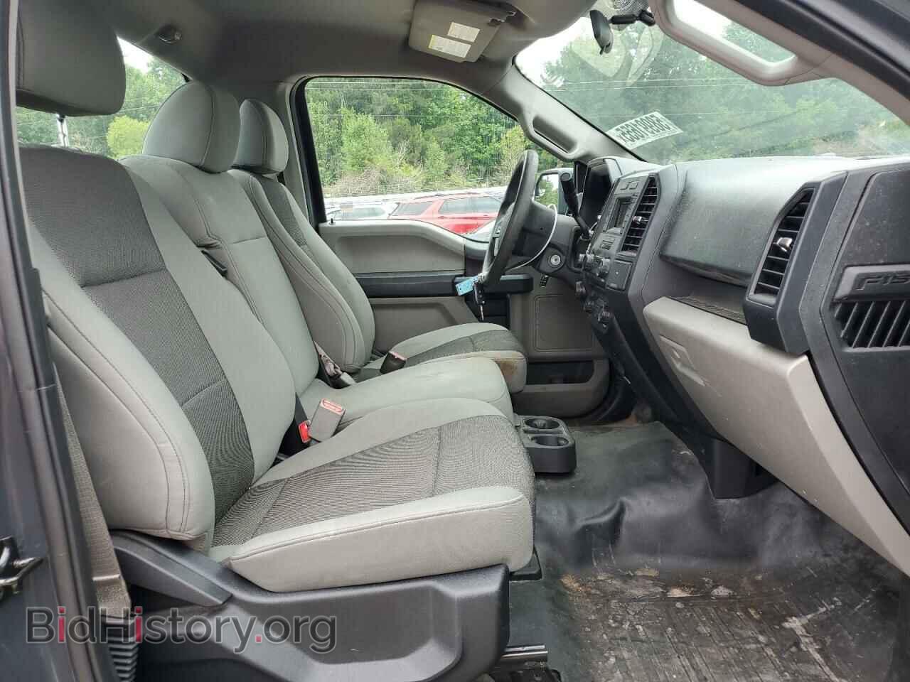 2016 FORD All Models - VIN: 1FTMF1EF6GKE07855 - Фото 10