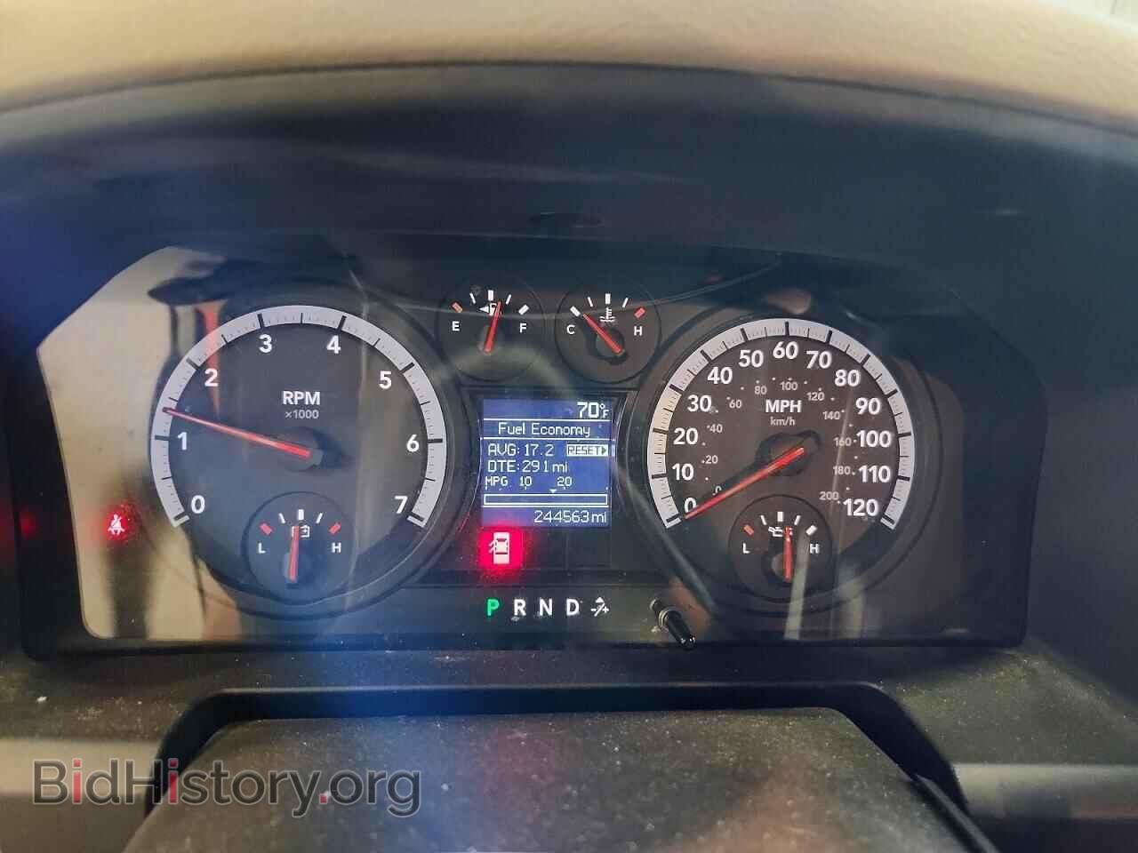 2012 DODGE RAM 2500 - VIN: 3C6TD5CT1CG319712 - Фото 9