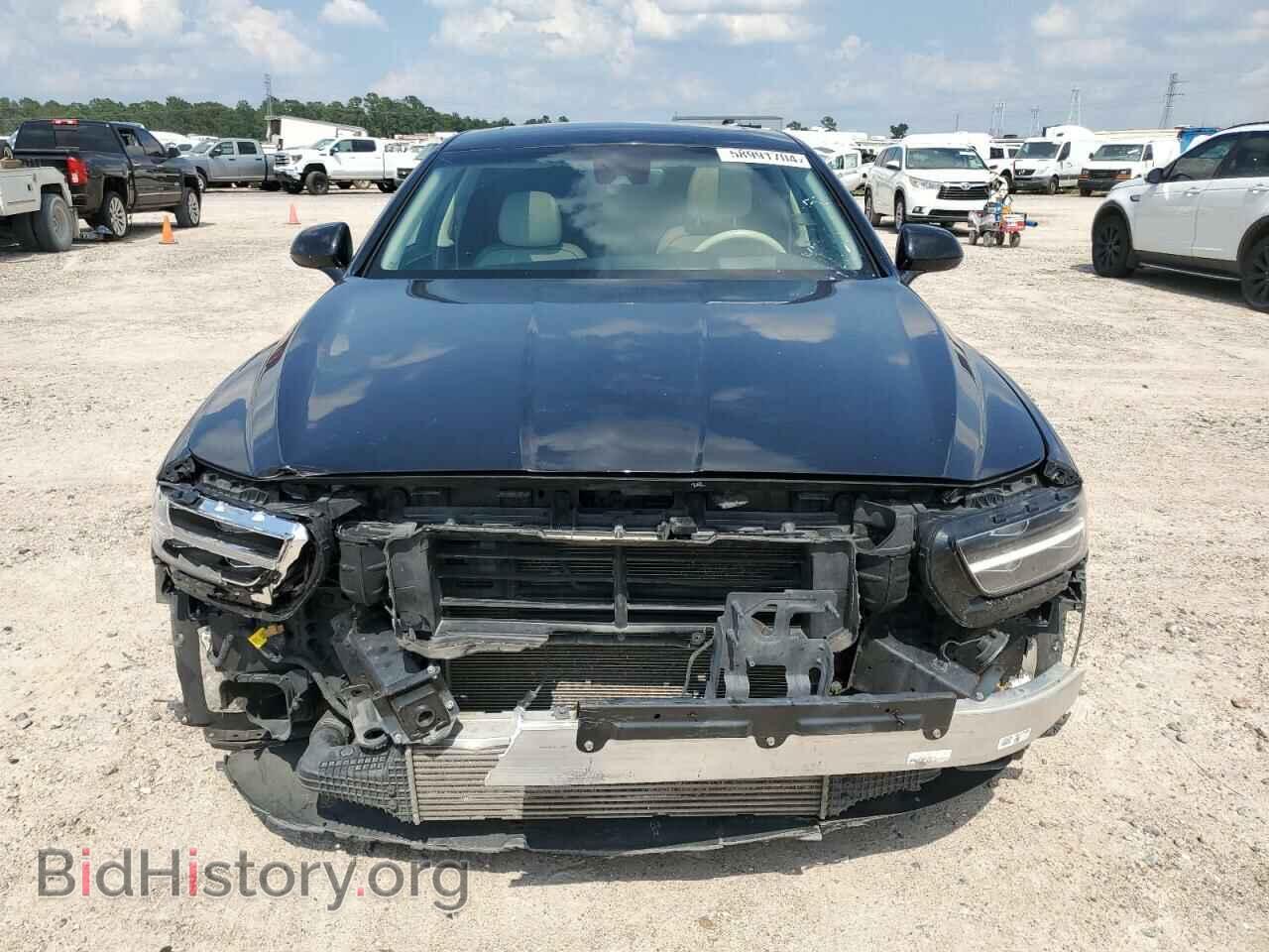 2020 GENESIS G90 - VIN: KMTF34PA7LU075929 - Фото 5