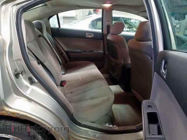 2004 MITSUBISHI GALANT - VIN: 4A3AB46F54E095937 - Фото 6