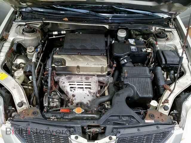 2004 MITSUBISHI GALANT - VIN: 4A3AB46F54E095937 - Фото 7
