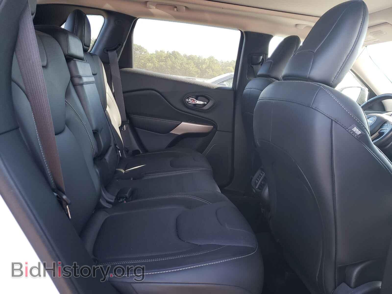 2018 JEEP CHEROKEE - VIN: 1C4PJMDB8JD610558 - Фото 6