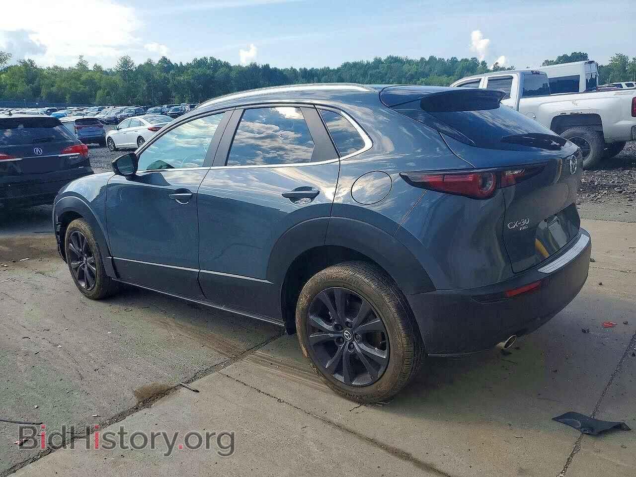 2023 MAZDA CX30 - VIN: 3MVDMBCM7PM544162 - Фото 2