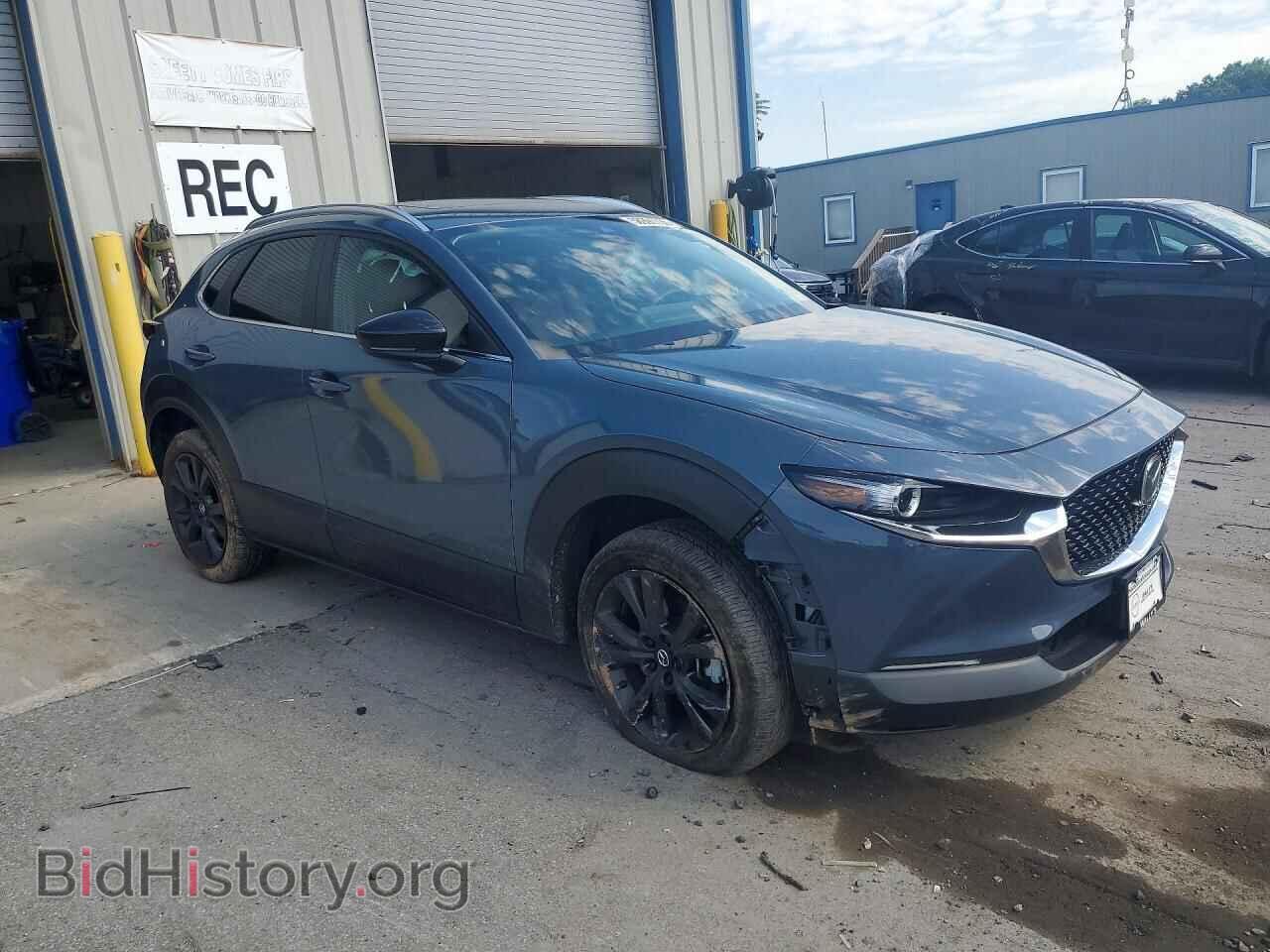 2023 MAZDA CX30 - VIN: 3MVDMBCM7PM544162 - Фото 4