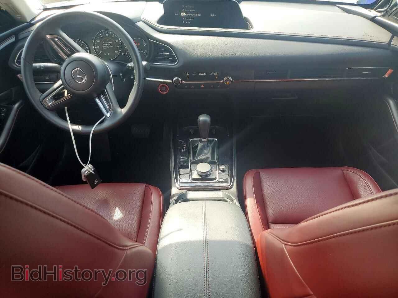 2023 MAZDA CX30 - VIN: 3MVDMBCM7PM544162 - Фото 8