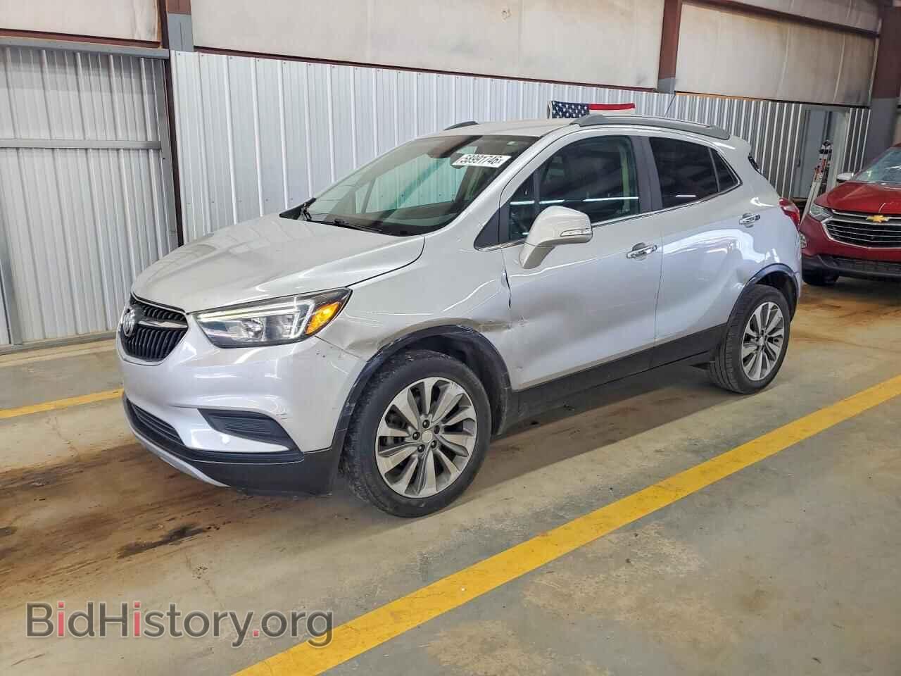 Фотография KL4CJASBXJB633071 - BUICK ENCORE 2018