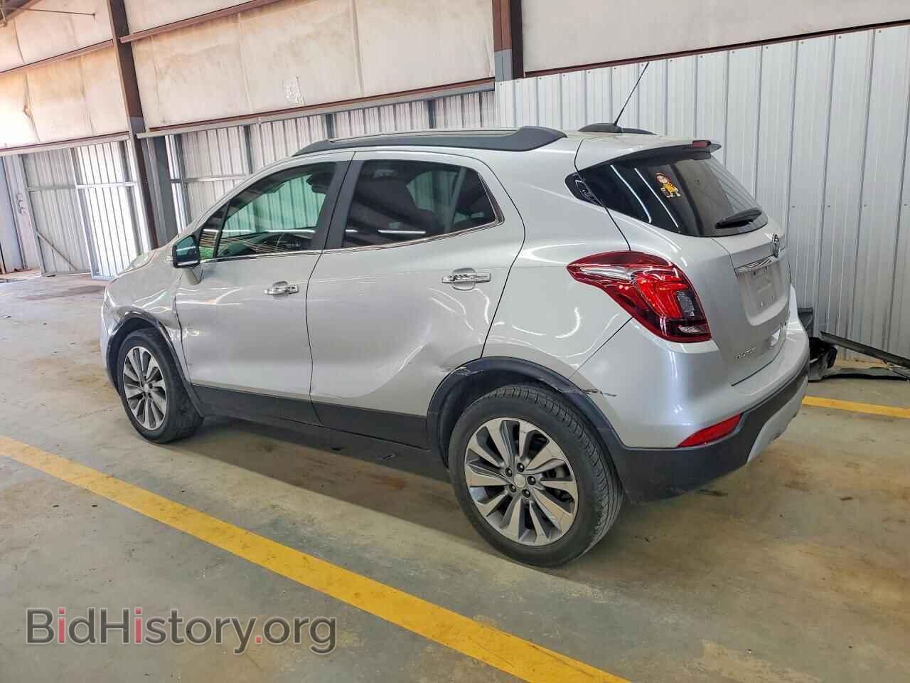 2018 BUICK ENCORE - VIN: KL4CJASBXJB633071 - Фото 2