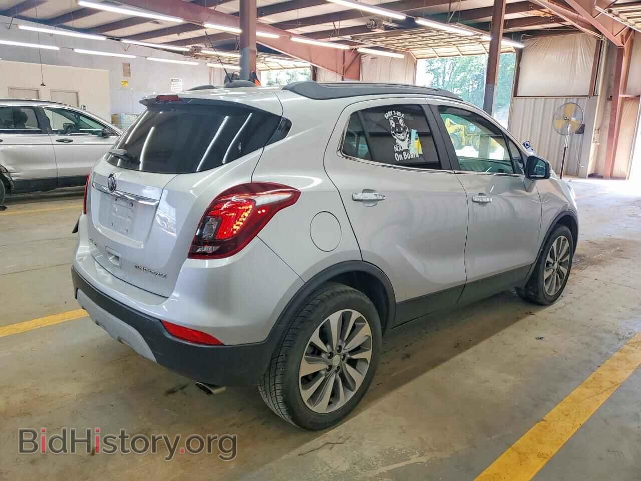 2018 BUICK ENCORE - VIN: KL4CJASBXJB633071 - Фото 3
