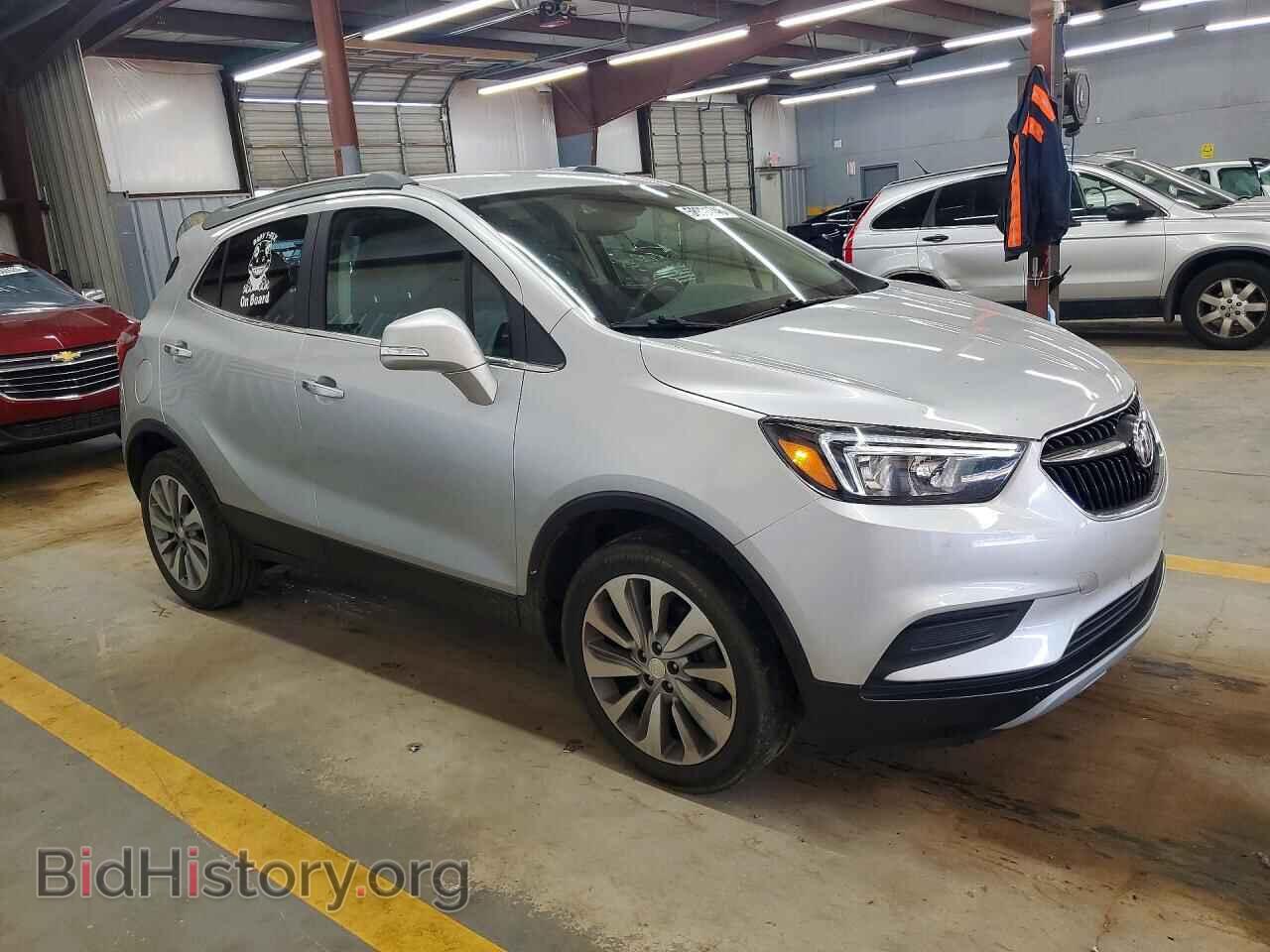 2018 BUICK ENCORE - VIN: KL4CJASBXJB633071 - Фото 4