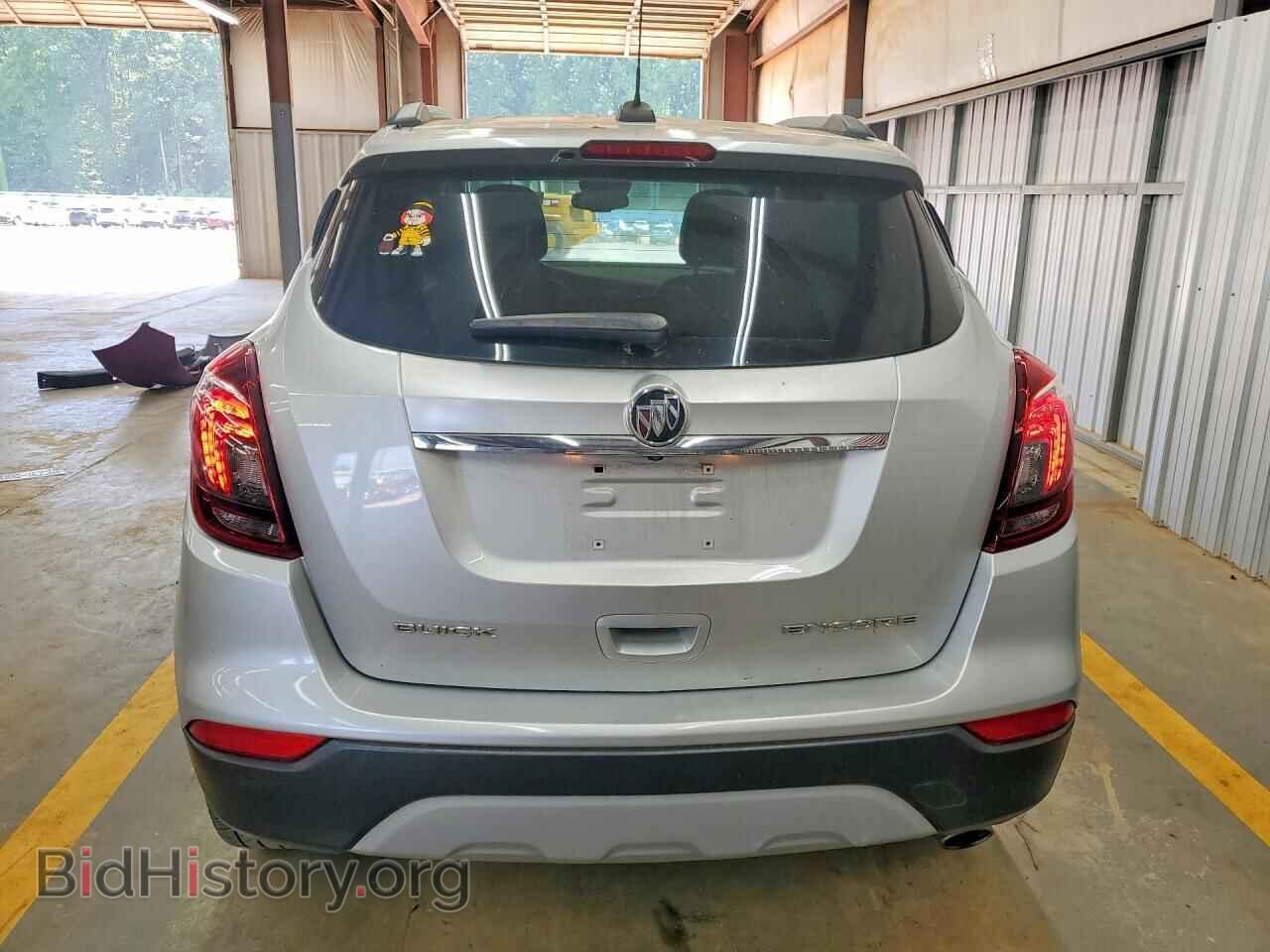 2018 BUICK ENCORE - VIN: KL4CJASBXJB633071 - Фото 6