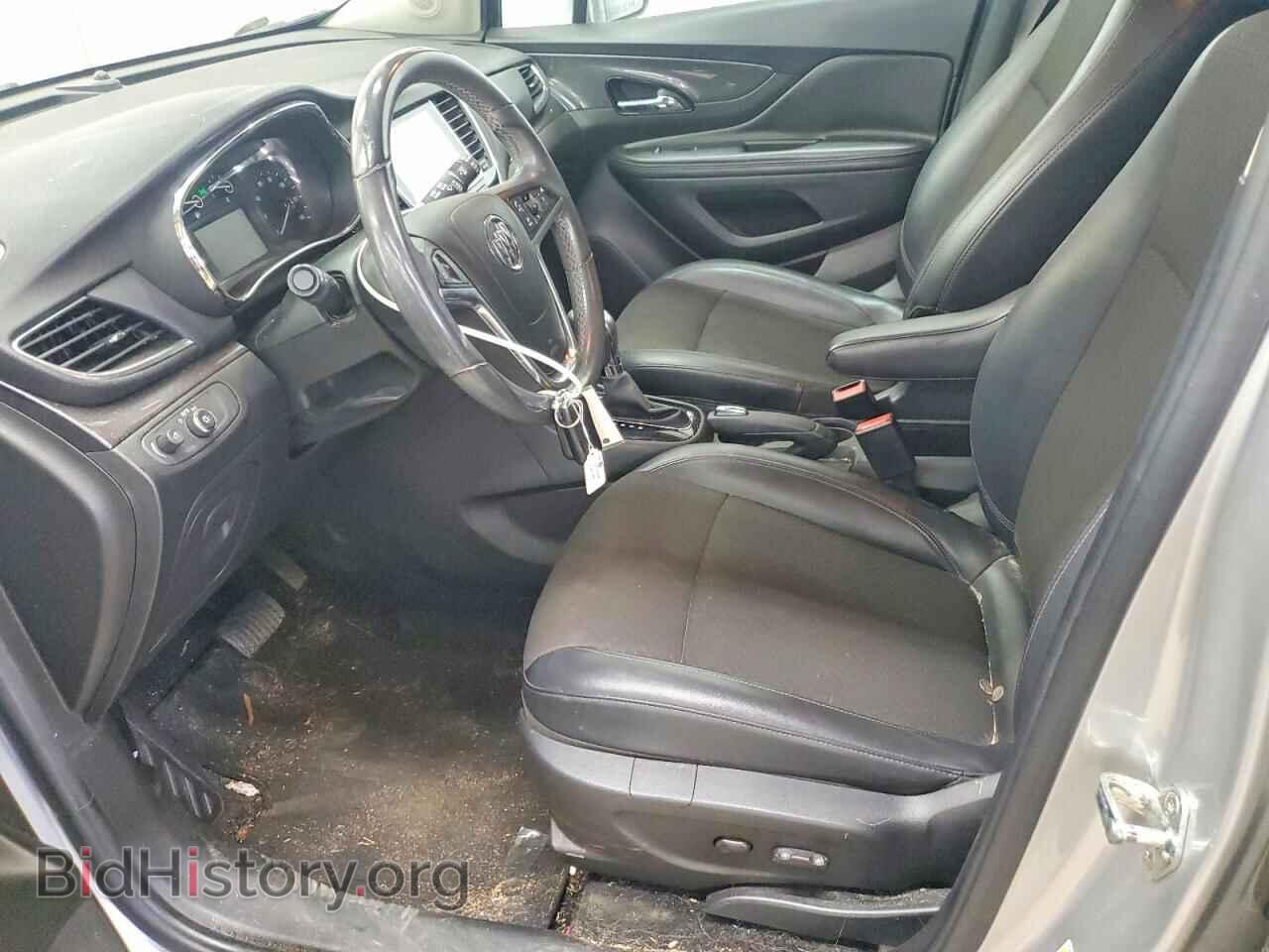 2018 BUICK ENCORE - VIN: KL4CJASBXJB633071 - Фото 7