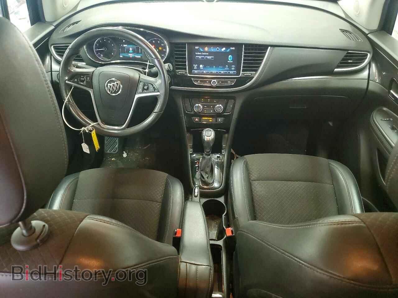 2018 BUICK ENCORE - VIN: KL4CJASBXJB633071 - Фото 8