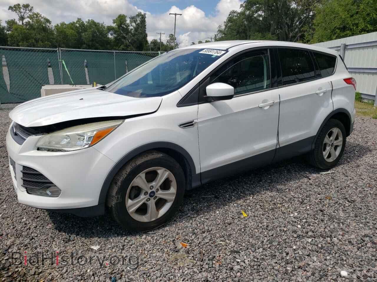 Фотография 1FMCU0GX5FUB68783 - FORD ESCAPE 2015