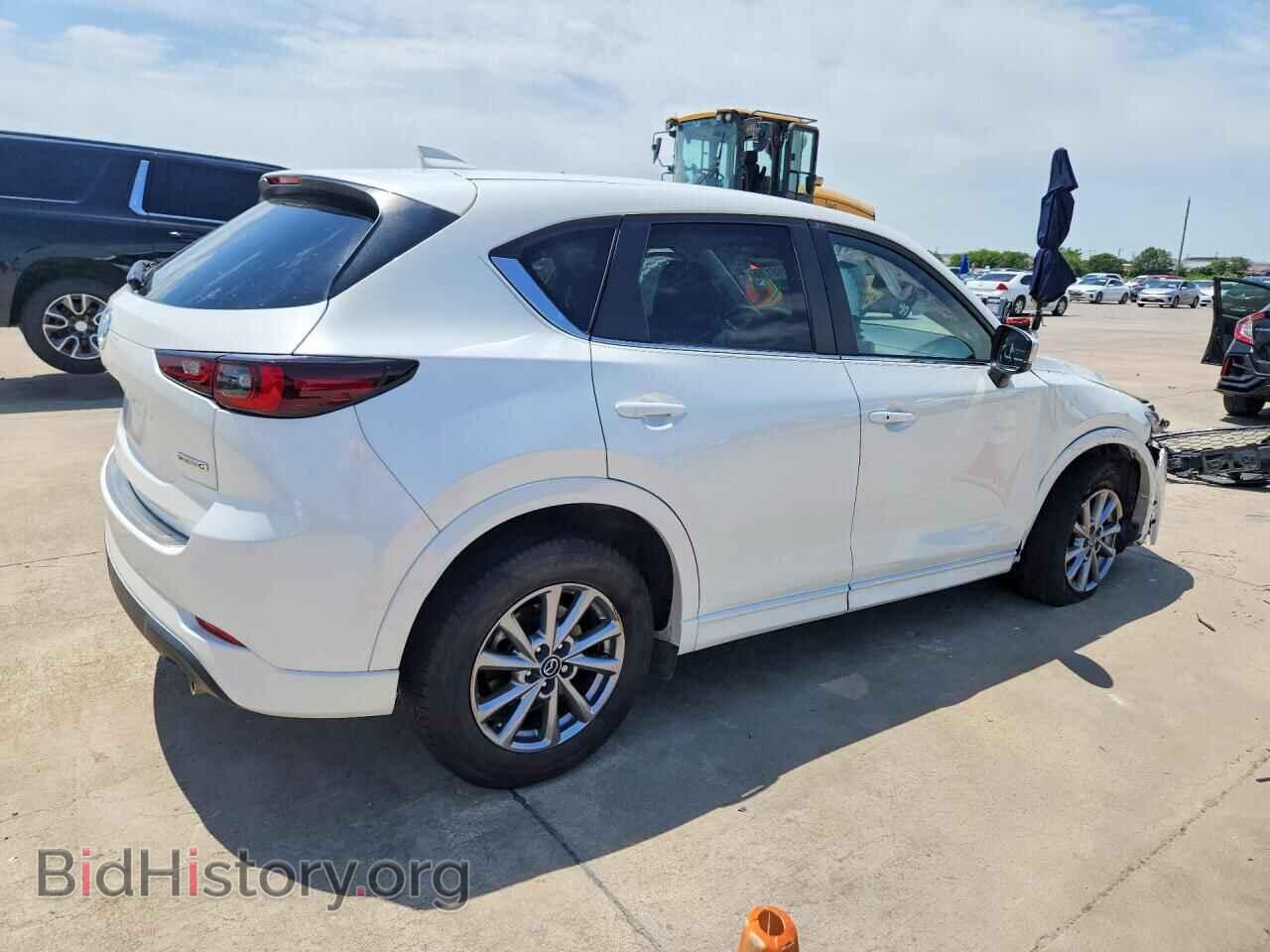 2024 MAZDA CX-5 - VIN: JM3KFBBLXR0408522 - Photo 3