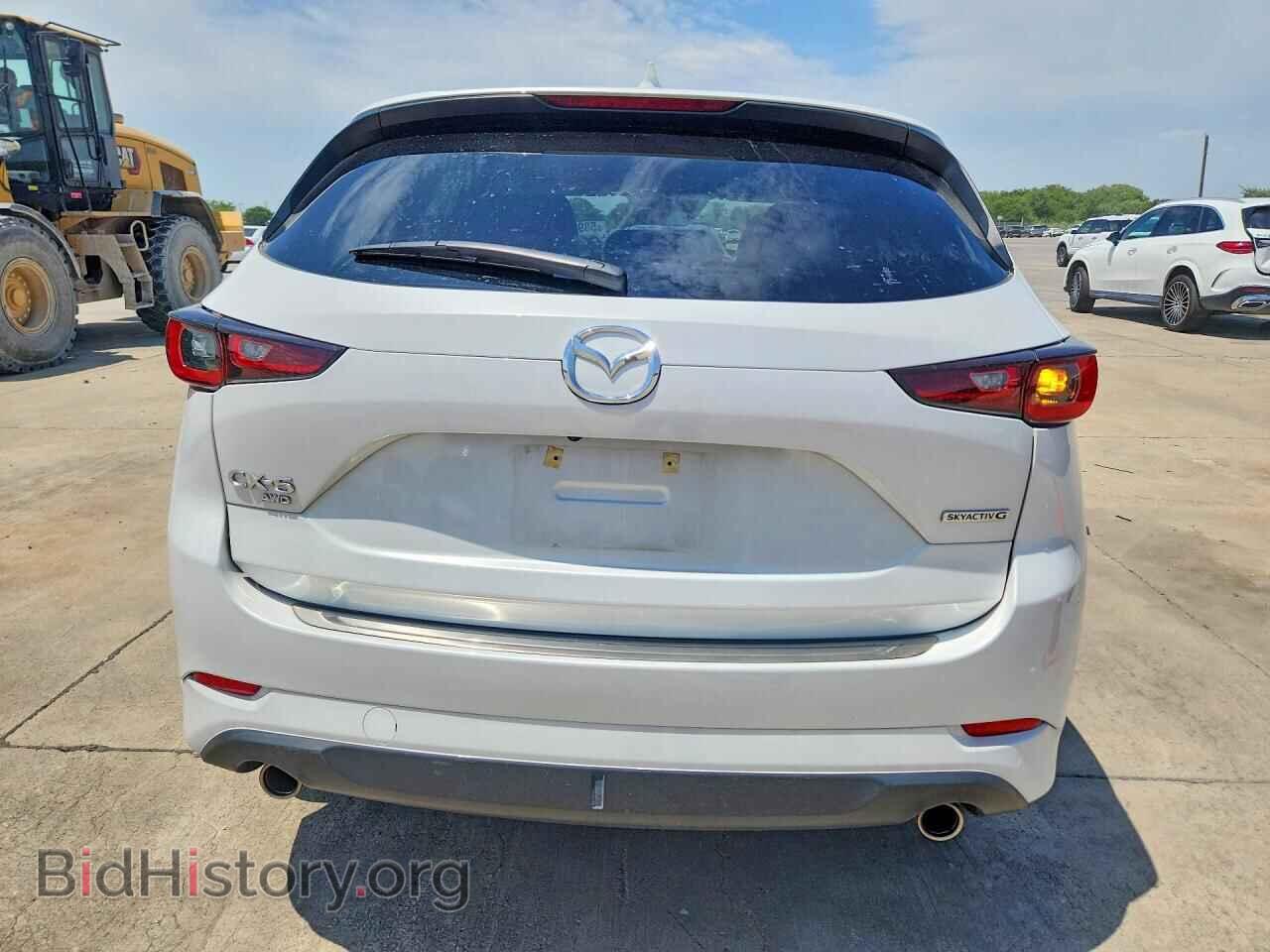 2024 MAZDA CX-5 - VIN: JM3KFBBLXR0408522 - Photo 6