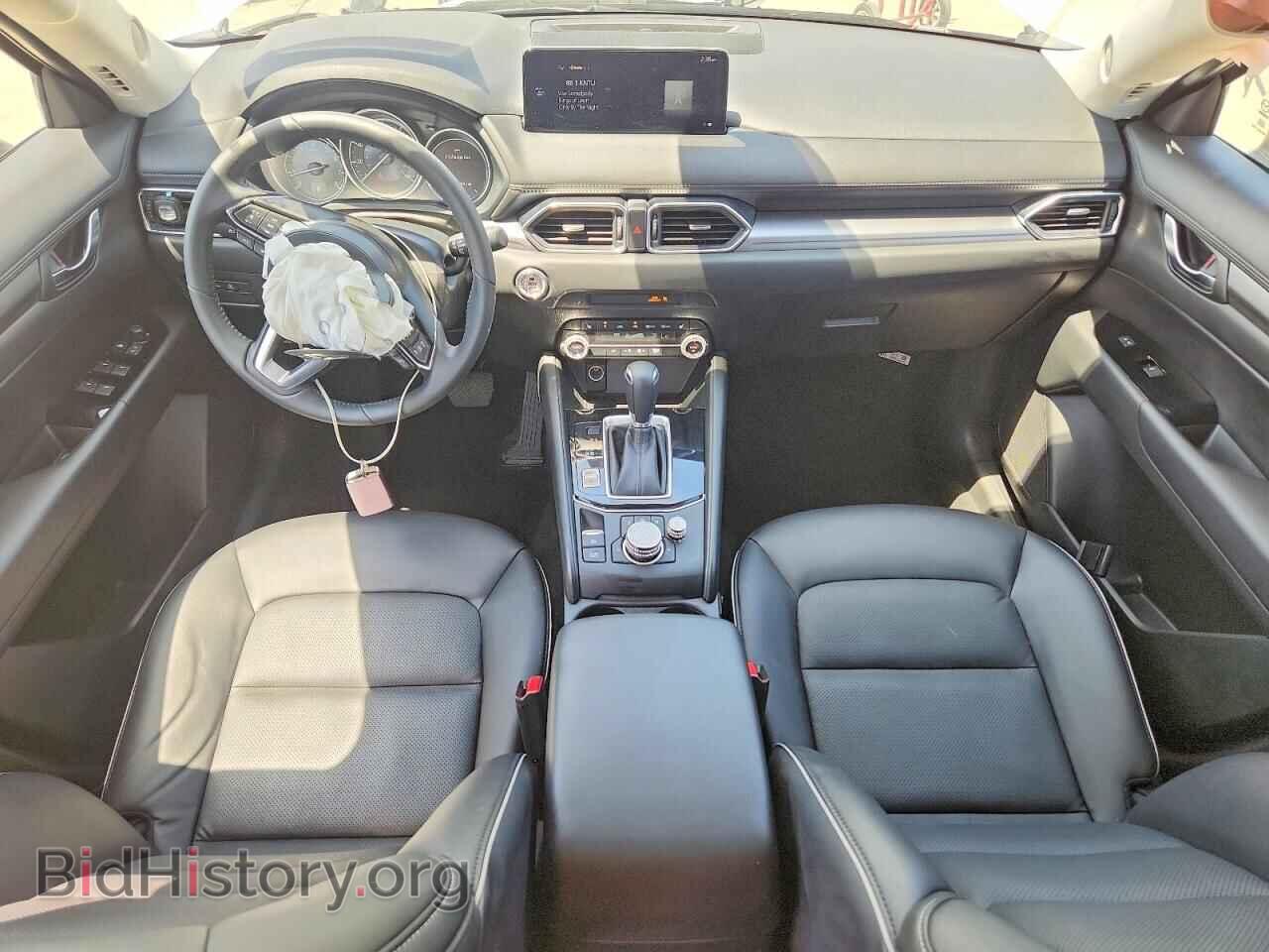 2024 MAZDA CX-5 - VIN: JM3KFBBLXR0408522 - Photo 8